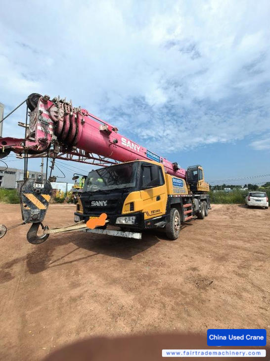 Buy Sany STC250S Used Crane / 1